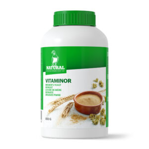 Natural Vitaminor-ølgær, 850 g