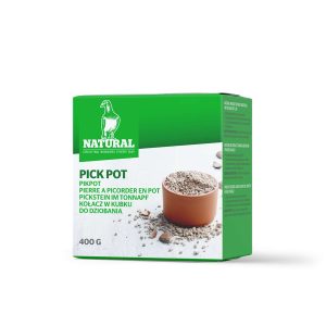 Natural Pickpot Picksten, 400 g