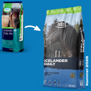 Aveve 309 Icelander Daily Mix 20 kg