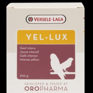 Yel-lux Gul Intensiv, 200g