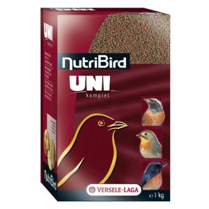 NutriBird uni komplet 1kg