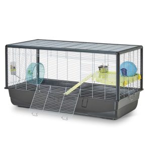 Hamsterbur "Hamster Plaza" 100x50x50 cm
