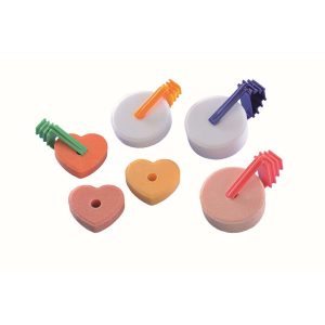 Sten med jod & ophæng, ca. 78g