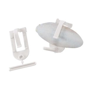 Sepiaholder m/bøjle og stang