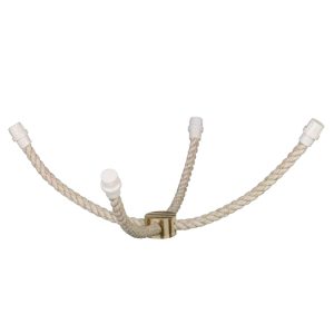 Bur legetøj, reb 60 cm x Ø 1,5 cm