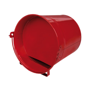 Drikkespand malet 4 L