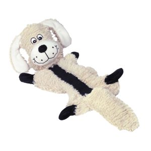 Plysdyr hund "Stretch" 50 cm