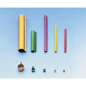 Ringe til trope, 2,5 mm, 20 stk.