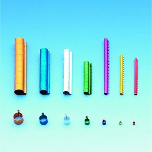 Ringe til kanarie, 3 mm, 20 stk.