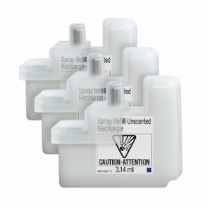 Refill patroner, lugtfri