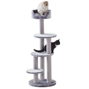 Kradsetræ Melo, grå 50x126 cm