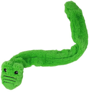 Plush Toy, crocodile with rope inside 55 cm