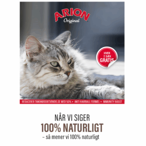 ARION brochure kat DK