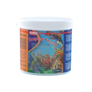 Ornamental fiskeflager mix 1000 ml