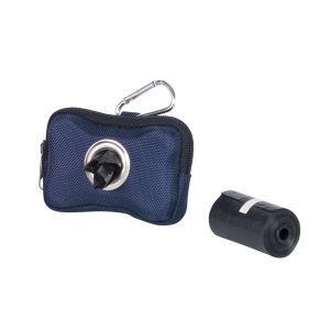 Høm-høm dispenser Hardy, blå