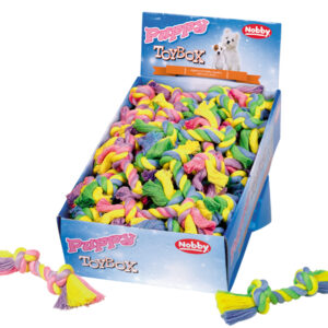 Display, hvalpereb 16 cm 60 stk.