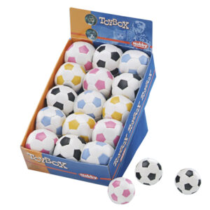 Display, softbolde 5cm 24 stk.