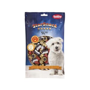 StarSnack meat mix 200g