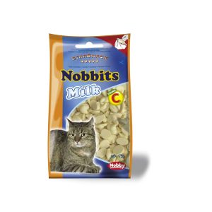 StarSnack Nobbits Milk 75g