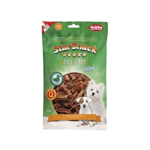 StarSnack Mini Duck Jerky, 70 g