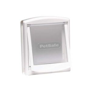 Petsafe Original 2-way pet door (S), hvid