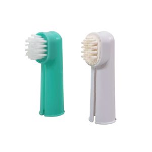 Finger Toothbrush Set 2 stk.
