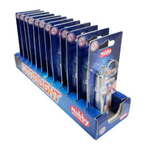 Display 12 stk - LED pointer, 8,5 x 1 cm