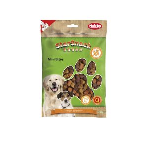 StarSnack Mini Bites grain-free, 180 g