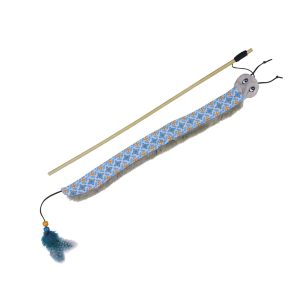 Legestang m. plysdyr