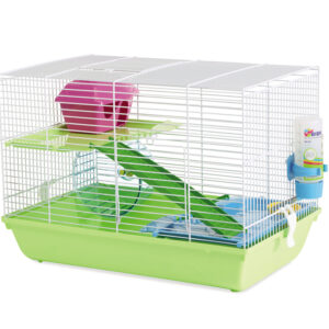 Hamsterbur - Martha Triple