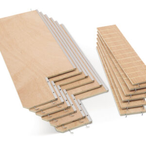 Tilbehørskit til Tasmania bur