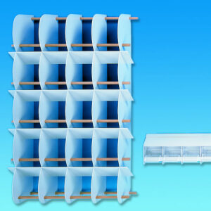 Fugle-sidde-gruppe - kanariefugle