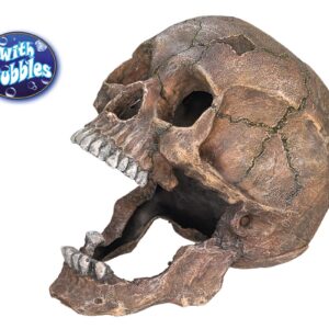 Akvariedekoration - Scull