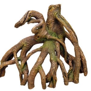 Akvariedekoration - Mangrove