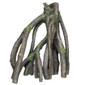 Akvariedekoration - Mangrove