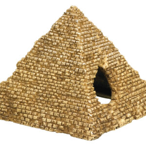 Akvariedekoration - Pyramide