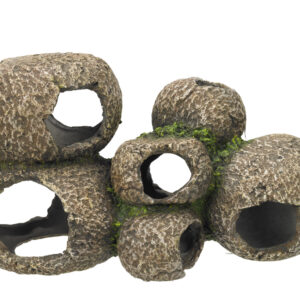 Akvariedekoration - Hiding Stones