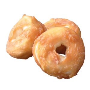 Display 30 stk. - StarSnack Barbecue Chicken Donut