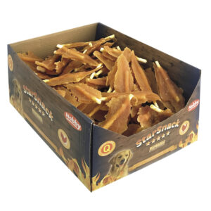 Display ca. 4,85 kg. - StarSnack Barbecue Chicken Stick, L