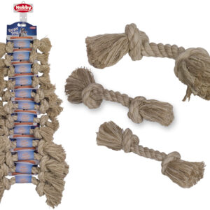 Strip 12 stk. - Legetøj knudereb