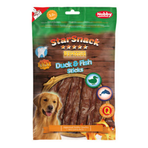Snack Barbecue Duck & Fish Stick