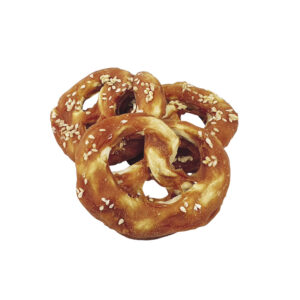 Display 200 stk - StarSnack Barbecue Chicken Pretzel