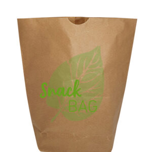 Paper bag Snack Bag, 100 stk.