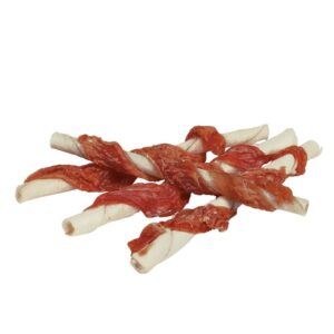 Display - StarSnack Barbecue Wrapped Duck, S
