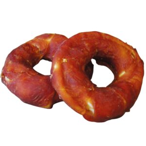 Display 16 stk - StarSnack Barbecue Duck Donut L