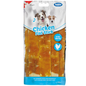 StarSnack CLASSIC Barbecue Chicken Flat Stick