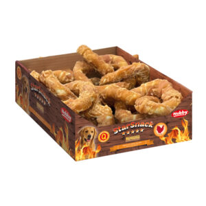 Display, StarSnack Barbecue Chicken Chain