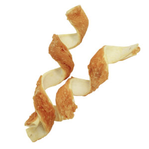 Display, StarSnack Barbecue Chicken Spiral