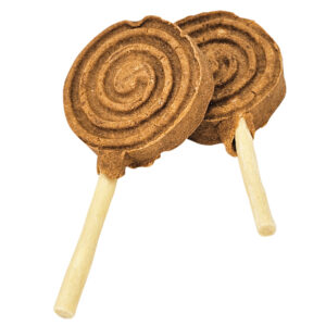 Display, StarSnack Barbecue Chicken Lolli