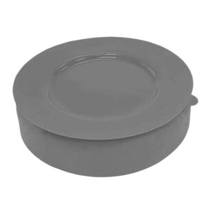 Silikone slowfeeder skål BONE